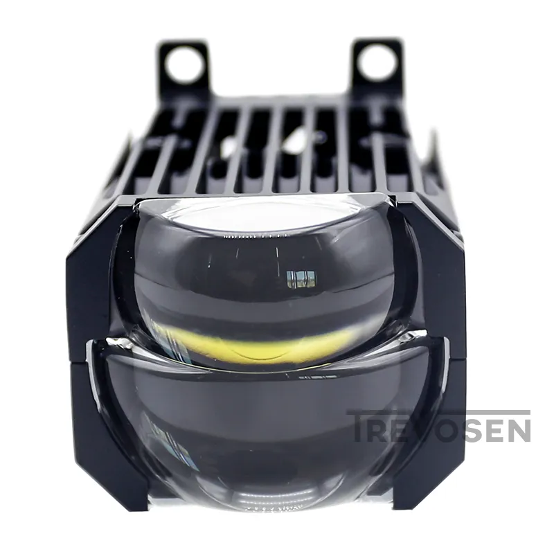 Bi-LED-projektorit 2″ 30W 40W (2 kpl)