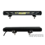 LED-lisävalo 56W 5600lm 36cm 12V / 24V E9 Ref. 37.5