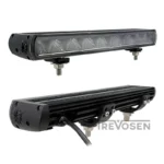 LED-lisävalo 56W 5600lm 36cm 12V / 24V E9 Ref. 37.5