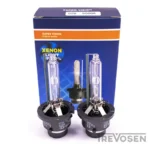 Xenon-polttimot D2S 5000K 35W E4 (2 kpl)