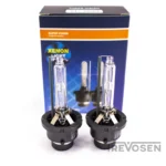 Xenon-polttimot D4S 6000K 35W E4 (2 kpl)