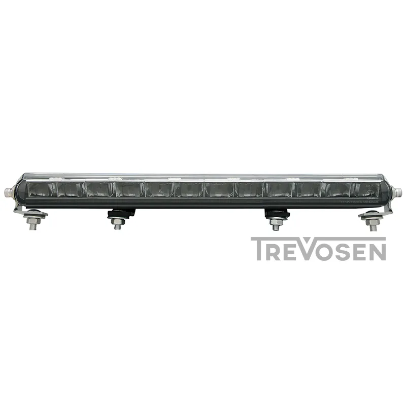 LED-lisävalo 84W 8400lm 51cm kaukovalo ja DRL E9 Ref. 37.5