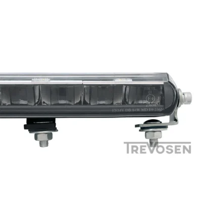 Lisävalo LED-kaukovalo 84W 8400lm 51cm DRL E9 2
