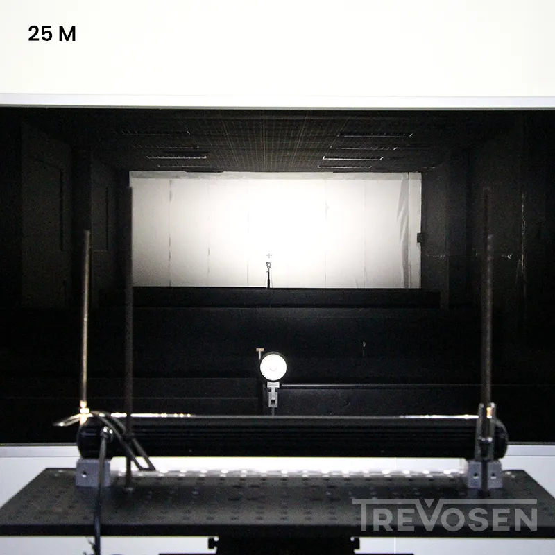 LED-lisävalo 84W 8400lm 51cm kaukovalo ja DRL E9 Ref. 37.5