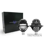 BI-LED-projektorit 3″ H4 H7 36W / 45W 6000K (2 kpl)