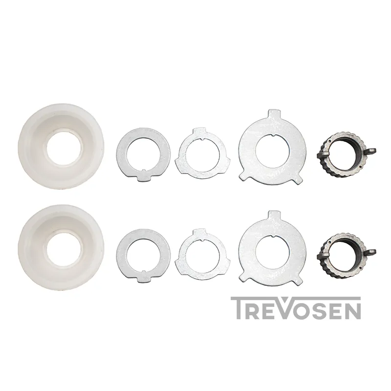 BI-LED-projektorit 3″ H4 H7 36W / 45W 6000K (2 kpl)